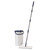 Deep Clean Flat Mop & Bucket Set – 4L - Beldray - LA00000008EU7 - 5054061618549