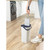 Deep Clean Flat Mop & Bucket Set – 4L - Beldray - LA00000008EU7 - 5054061618549