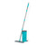 AntiBac Flat Head Mop & Bucket - 5 Litres - Beldray - LA067234NPUF - 5054061620399