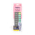 Pack of 24 Beldray Ultimate Grip Pegs in pastel colours, anti-twist, made with recycled plastic