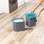 Antibac Spin Mop - with Bucket