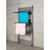 2 in 1 Hanging Clothes Airer - Black - LA00000053EU7 - 5054061618570