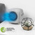 2 in 1 Climate Cube - Portable Heater and Air Cooler Beldray  EH3503GR 5054061376296