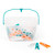 Peg Basket & 48 Ultra Grip Pegs Set