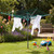 50-Metre Rotary Airer –  Collapsible