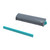 Wall-mounted retractable washing line with grey case and teal bar, 4 lines visible.