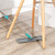 Anti-Bac Flat Head Mop & Bucket - Refill Head Included
