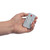 Remote control with speed, timer and lighting buttons held in left hand