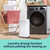 Laundry drying function without putting the heating on