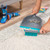 Antibac Pet Plus Rubber Dustpan & Brush