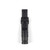 Vacuum cleaner crevice tool with brush, shown upright on white background