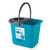 Large Mop Bucket with Mop Wringer - LA036810TQ 5053191036810