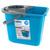 Large Mop Bucket with Mop Wringer, Turquoise