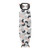 Ironing Board - Graphite Print - LA049872GRYEU7 5053191067494