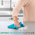 Antibac Microfibre Cleaning Cloths - 6 Pack