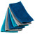 Antibac Microfibre Cleaning Cloths - 6 Pack
