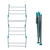 Compact Overdoor Clothes Airer | 5 Metres Of Drying Space