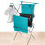3 Tier Elegant Clothes Horse Laundry Airer, 15M Drying Space