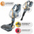 Opti-Air Digital 2-in-1 Multi-Surface Stick & Handheld Vacuum Cleaner