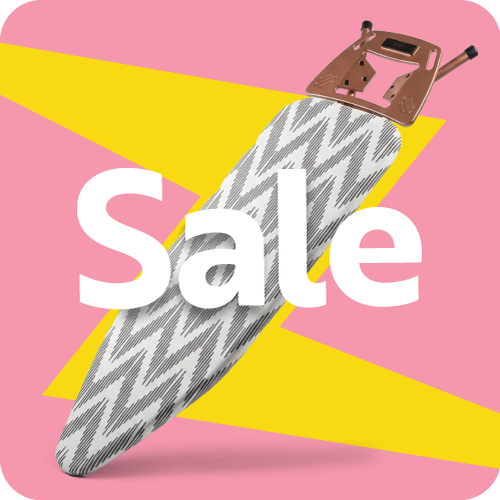 Collapsible Ironing Boards