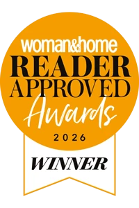 Woman and Home Reader Approved Awards winnier 2026