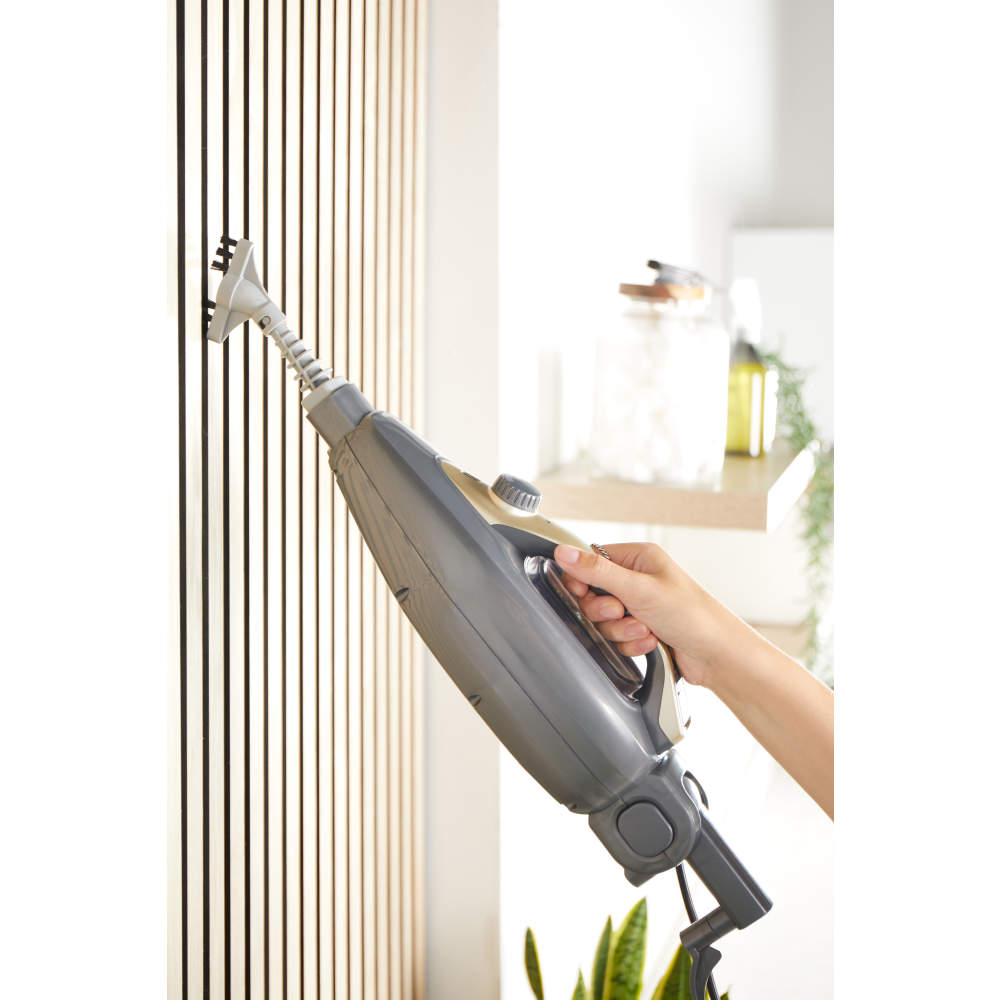 Shop 14 in 1 Steam Cleaner | Flexi-Hinge | Titanium