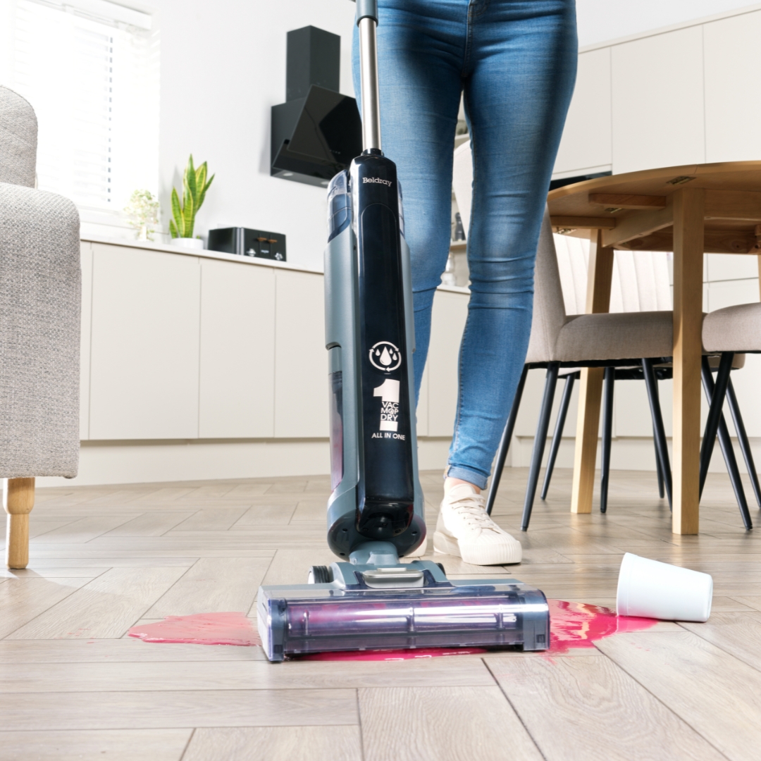 Clean Floor, Clean Mind: How to Choose the Best Hard Floor Cleaner for Your Home