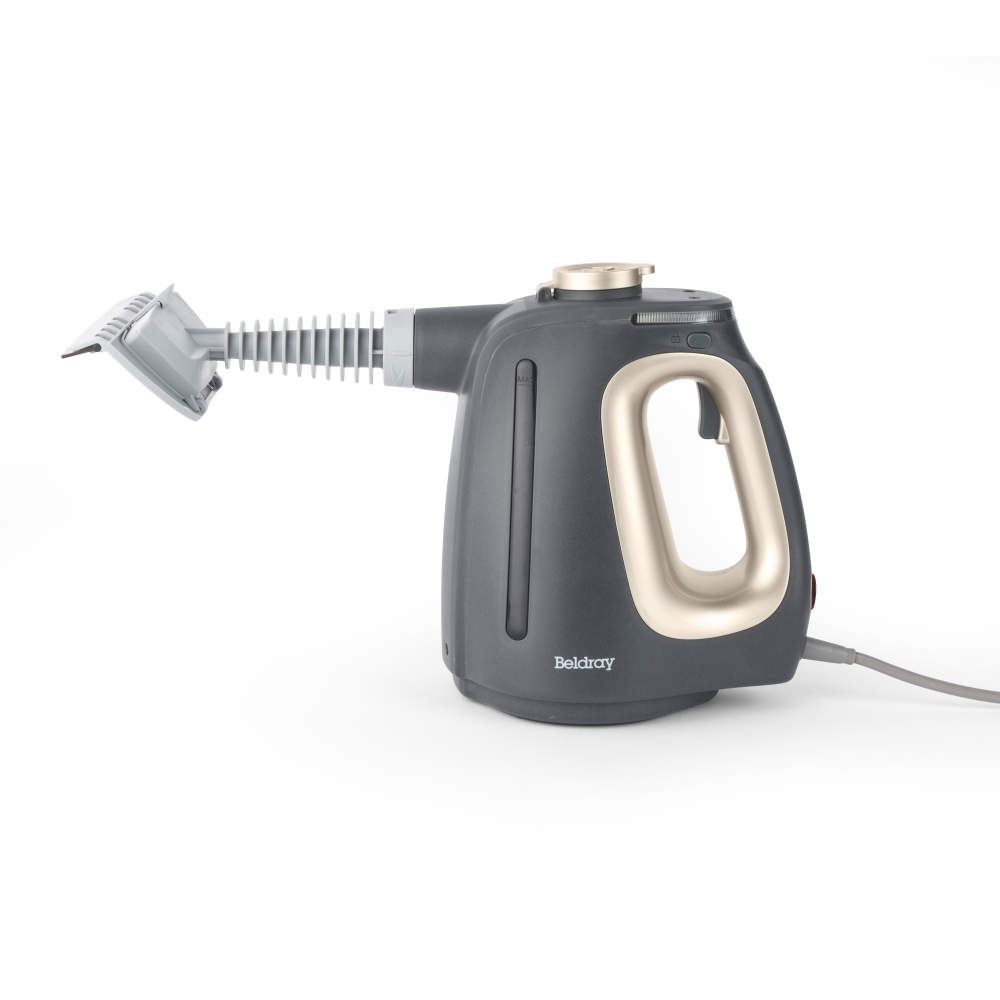 15-in-1 Steam Cleaner - Grey