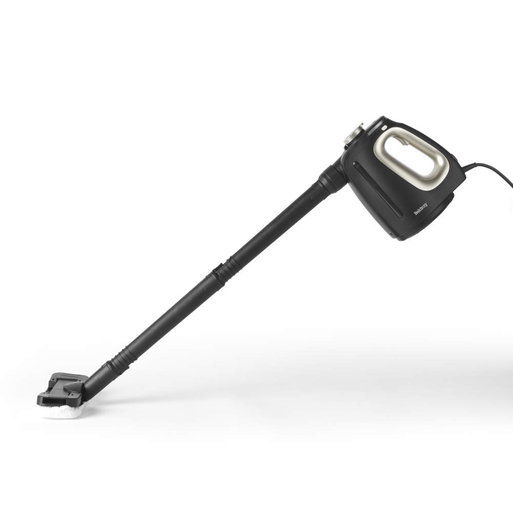 15-in-1 Steam Cleaner - Black