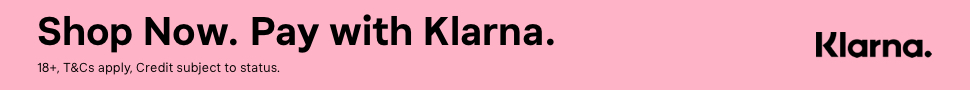 Shop Now. Pay with Klarna