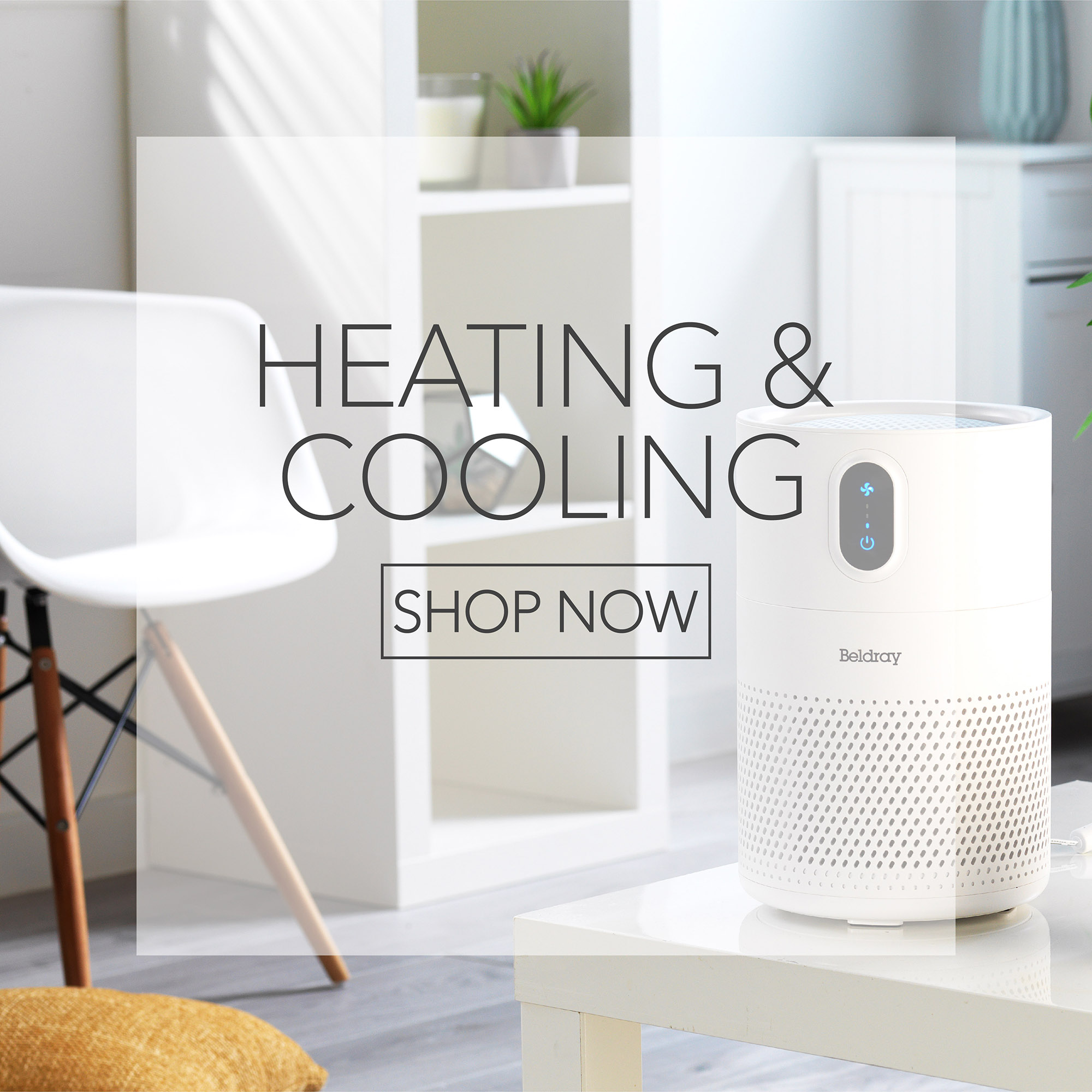 Shop Heating & Cooling 