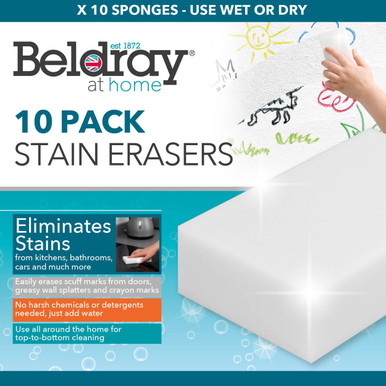 Buy Beldray Cleaning Sponges, Dish Scourers & Scrubbing Pads