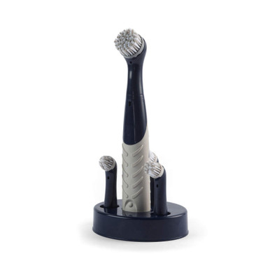 Deep Clean Scrubber Turbo Brush