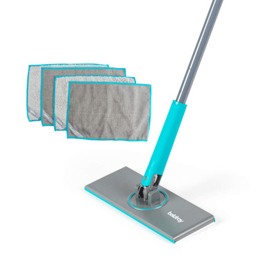 Clip-to-Grip All-Surface Mop - Medium