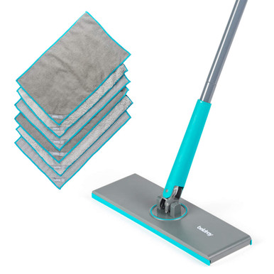 Clip-to-Grip Floor Mop - Large