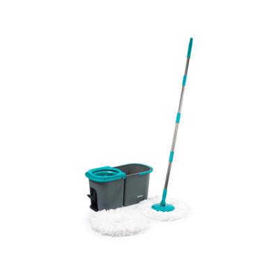 Antibac Spin Mop - with Bucket