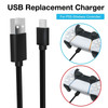 For PS5 Controller Charging Cable 10FT USB-C High Speed Data Sync Cord Type C US