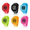 Kids Boys Girls Gift LED Sports Digital Electronic Wrist Watch Waterproof Child