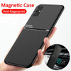 Shockproof Case For Samsung Galaxy S20 Plus Ultra A20 A30 Magnetic Slim Cover