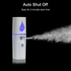 USB Face Hydration Sprayer Facial Mister Handy Cool Mini Mist Spray Machine Nano
