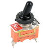 Toggle Switch Heavy Duty 20A 125V SPST 2 Terminal ON/OFF Car WATERPROOF ATV USA
