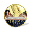 Donald Trump 2020 Keep America Great Commemorative Challenge Eagle Coin POTUS