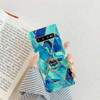 Marble Phone Case Cover For Samsung Galaxy Note 10 S10 Plus S9 S8 Finger Ring US