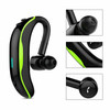 Bluetooth Headset Handsfree Wireless Earpiece Waterproof Earphone Stereo Earbuds