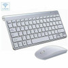 Mini Wireless Keyboard And Mouse Set Waterproof 2.4G For Mac Apple PC Computer