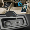 3.5mm AUX Car Bluetooth 4.2 Receiver Speaker Music Streaming Audio Adapter Mic