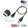 New USB Charging Charger Cable Cord Replacement For Fitbit Charge HR Smart Watch