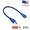 3.0 USB Cord Cable For SEAGATE Backup Plus Slim Portable External Hard Drive HDD
