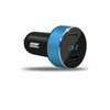 12V Dual 3.1A USB Car Charger 2 Port Adapter LED Cigarette Socket Fast Charging