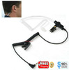 3.5mm Police Listen Only Acoustic Tube Earpiece Headset for Motorola Speaker Mic